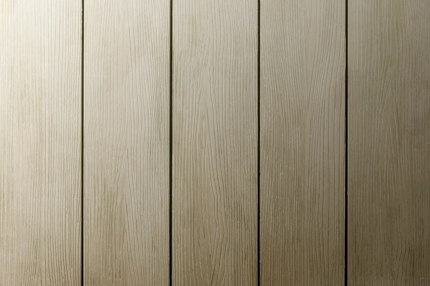 Beiger Hintergrund eines holzstrukturierten Bodenbelags